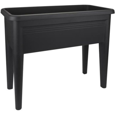Table de Culture XXL Green Basics Noir Vif - Idéale pour Balcon et Terrasse
