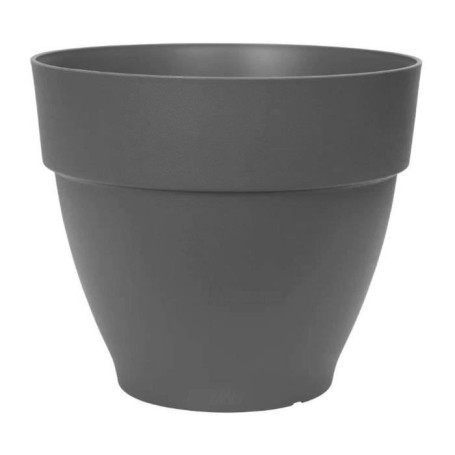 Pot de Fleurs Rond Vibia Campana - Ø 55 cm - 100% Recyclé - Noir