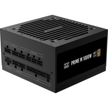 Alimentation PC XIGMATEK Prime M 1000W 80+ Gold Full Modulaire