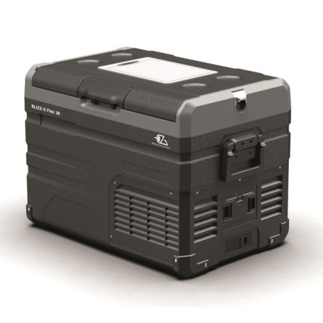 Glacière Électrique EZA BLIZZ-E FLEX 47L avec Contrôle Bluetooth