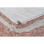Coussin DKD Home Decor De Sol Orange Polyester Coton Frange (40 x 40 x 40 cm) 319,99 €