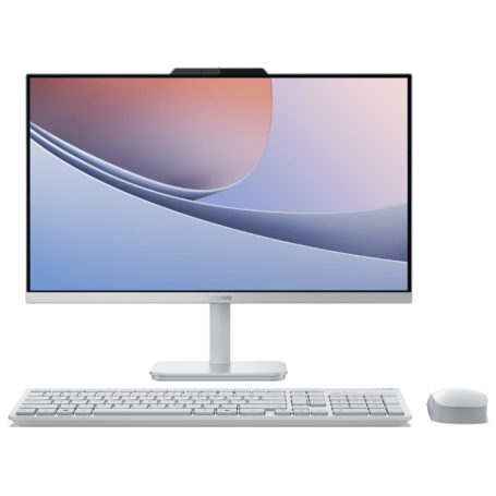 PC Tout-en-un Lenovo A100 - 24" FHD, Core i3, 16 Go RAM, 512 Go SSD