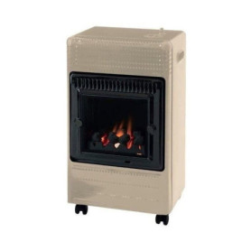 Chauffage d'appoint au gaz FAVEX Denver 3,4 kW pour pièces jusqu'à 40 m²