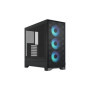 Boîtier PC Fractal Design Pop 2 Air TG RGB - Refroidissement Optimal et Design Moderne