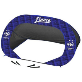 But de Football Pop-Up FFF - Léger et Pliable