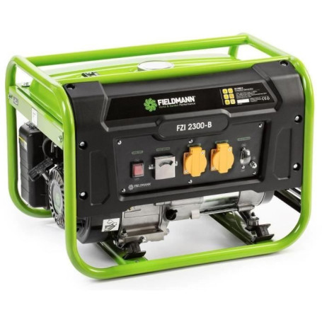Groupe électrogène à essence FIELDMANN FZI 2300-B - Puissance 2400 W