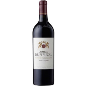 Château De Fieuzal 2014 - Vin Rouge Pessac-Léognan 75cl
