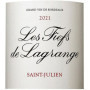 Les Fiefs de Lagrange 2021 - Vin Rouge de Bordeaux