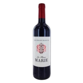 La Fleur Marie 2019 - Vin Rouge Saint Emilion Grand Cru
