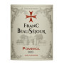 Franc Beauséjour 2023 Pomerol - Vin Rouge de Bordeaux 75 cl