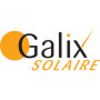Applique Murale Solaire GALIX avec Détecteur de Présence - 36 Lumens