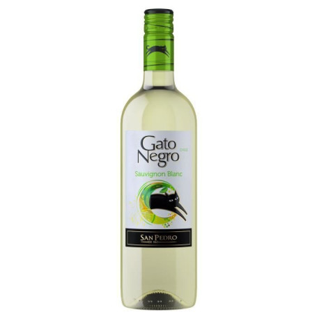 Gato Negro Sauvignon 2022 - Vin Blanc du Chili 75 cl
