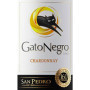 Gato Negro 2024 Chardonnay - Vin Blanc du Chili en 75 cl