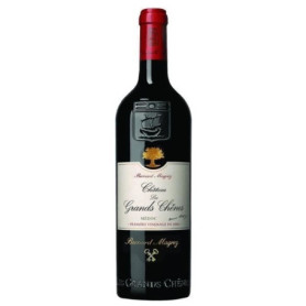 Château Les Grands Chenes 2019 - Vin Rouge de Bordeaux