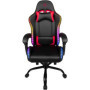Chaise de Bureau Gaming KONIX Phantom avec Éclairage RGB et Inclinaison 135°