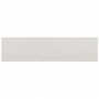 Tapis DKD Home Decor Blanc Losanges Moderne (60 x 240 x 2,2 cm) 119,99 €