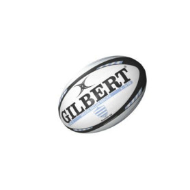 Ballon de Rugby Replica Racing 92 Taille 5 - GILBERT