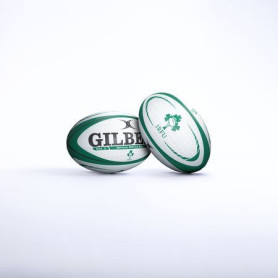 Ballon de Rugby Irlande Supporter Taille 5 - GILBERT