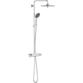 Colonne de Douche Mitigeur Thermostatique GROHE Vitalio Joy 260