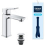 Mitigeur de lavabo GROHE DICE M - Chrome avec vidage clic-clac