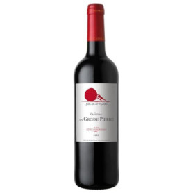 Château La Grosse Pierre 2022 - Vin Rouge Blaye Côtes de Bordeaux