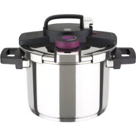 Autocuiseur GSW Easy Click® 6 L en Acier Inoxydable