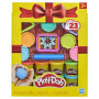 Coffret Play-Doh avec 23 pots et 8 accessoires pour enfants