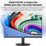 Ecran PC HKC 27" FHD 144Hz IPS V2718S - Performance et Élégance
