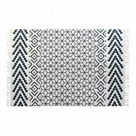 Tapis DKD Home Decor Gris Blanc (160 x 230 x 1 cm) 111,99 €