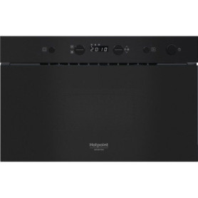 Micro-ondes encastrable Hotpoint HAMK11B Noir 22L