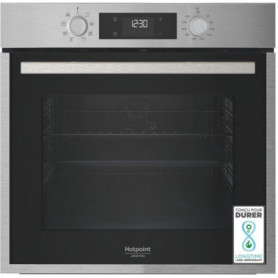 Four encastrable Hotpoint HAO455CX en inox - 71 L avec nettoyage catalytique