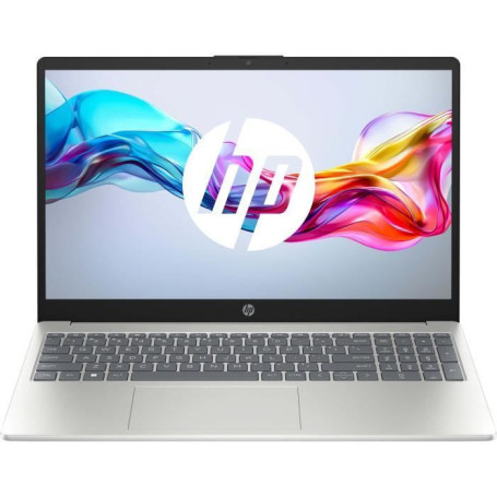 PC Portable HP 15,6" FHD - Core Ultra 5 - 16Go RAM - 512Go SSD