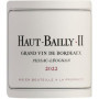 Haut Bailly II 2022 - Vin Rouge Pessac-Léognan 75cl
