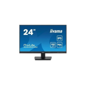 Écran PC IIYAMA 23.8" Full HD 100Hz IPS - Prolite XU2493HSU-B7