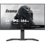 Moniteur Gamer IIYAMA 24'' FHD 144Hz - Dalle IPS Réglable
