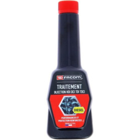 Huile-Additif Diesel HDI 300ml FACOM pour Performance et Entretien