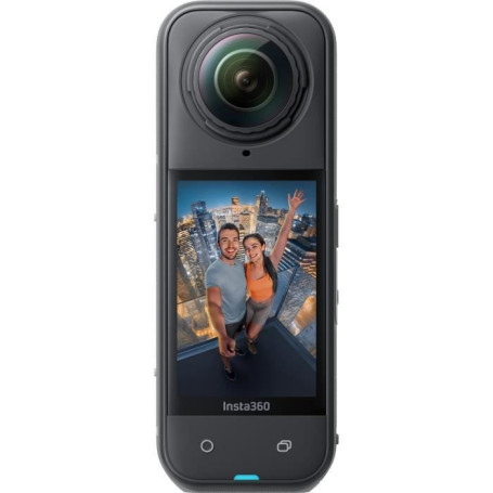 Caméra d'action INSTA360 X5 - Starter Bundle 360° 8K