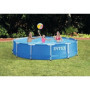 Kit Piscine Tubulaire Ronde INTEX - 366 x 76 cm avec Pompe
