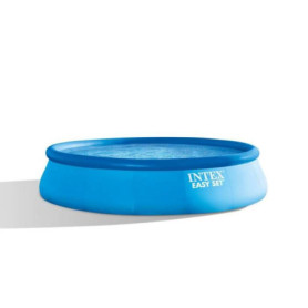 Piscine hors sol INTEX Easy Set 457 cm - Kit complet avec échelle et accessoires