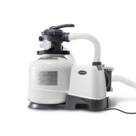 Filtre à Sable Intex SX2800 pour Piscines jusqu'à 56m³ - 8m³/h