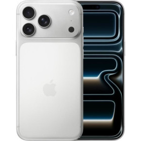 Apple iPhone 17 Pro Max 1 To Argent