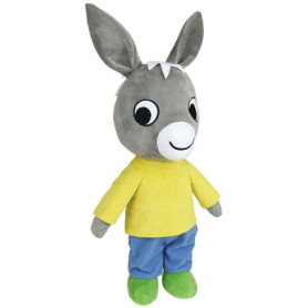 Peluche Trotro Âne Douceur 57 cm - JEMINI