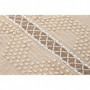 Tapis DKD Home Decor Marron Polyester Coton (156 x 244 x 0,7 cm) 159,99 €