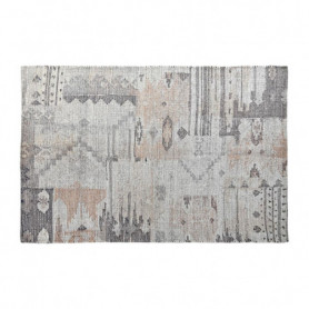 Tapis DKD Home Decor Polyester Coton Multicouleur (120 x 180 x 0,7 cm) 106,99 €