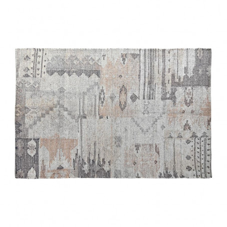 Tapis DKD Home Decor Polyester Coton Multicouleur (120 x 180 x 0,7 cm) 106,99 €