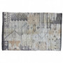 Tapis DKD Home Decor Polyester Coton Multicouleur (160 x 230 x 0,7 cm) 149,99 €