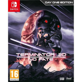 Terminator 2D No Fate - Édition Day-One pour Nintendo Switch