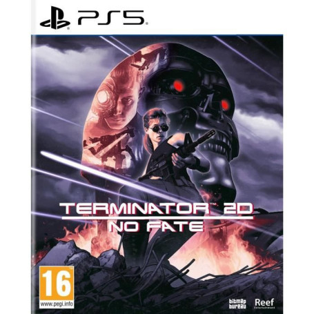 Terminator 2D No Fate - Édition Day-One sur PS5