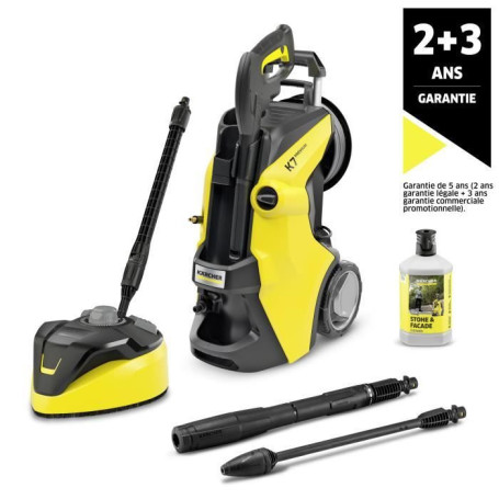 KARCHER K7 Premium Power Flex Home - Nettoyeur Haute Pression 180 bar