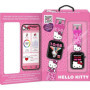 Montre Connectée Hello Kitty pour Enfants - Multifonctions et Personnalisable